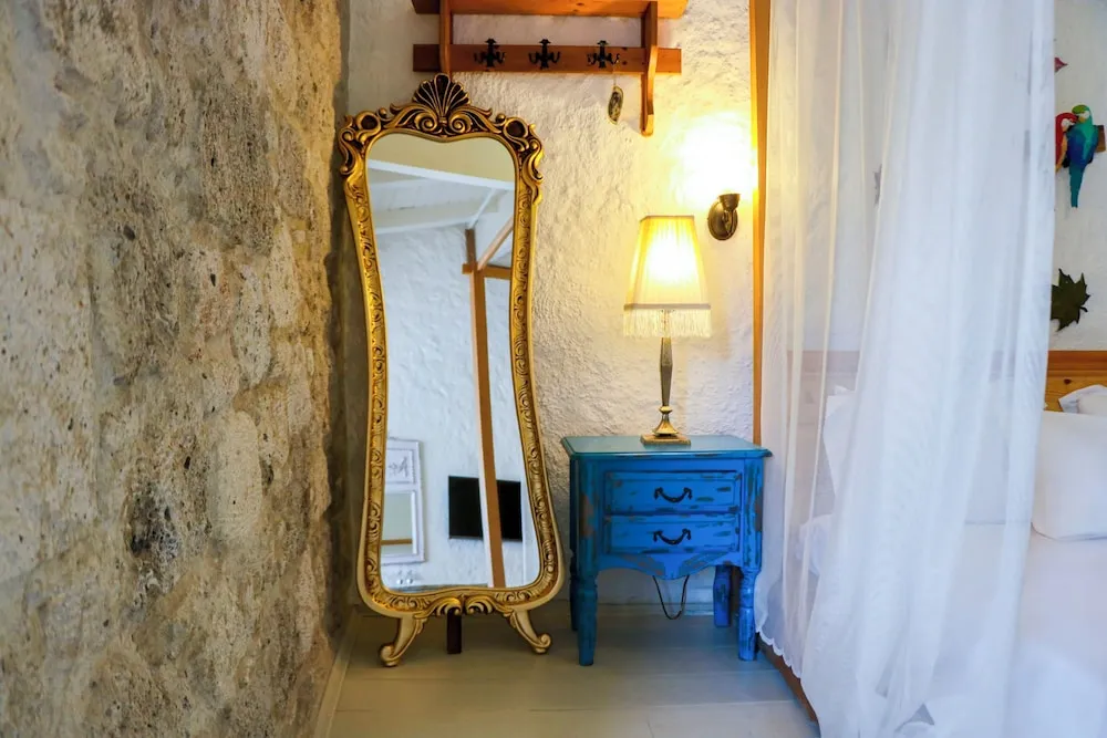 Deluxe Üç Kişilik Oda, Sigara İçilmez, Şehir Manzaralı