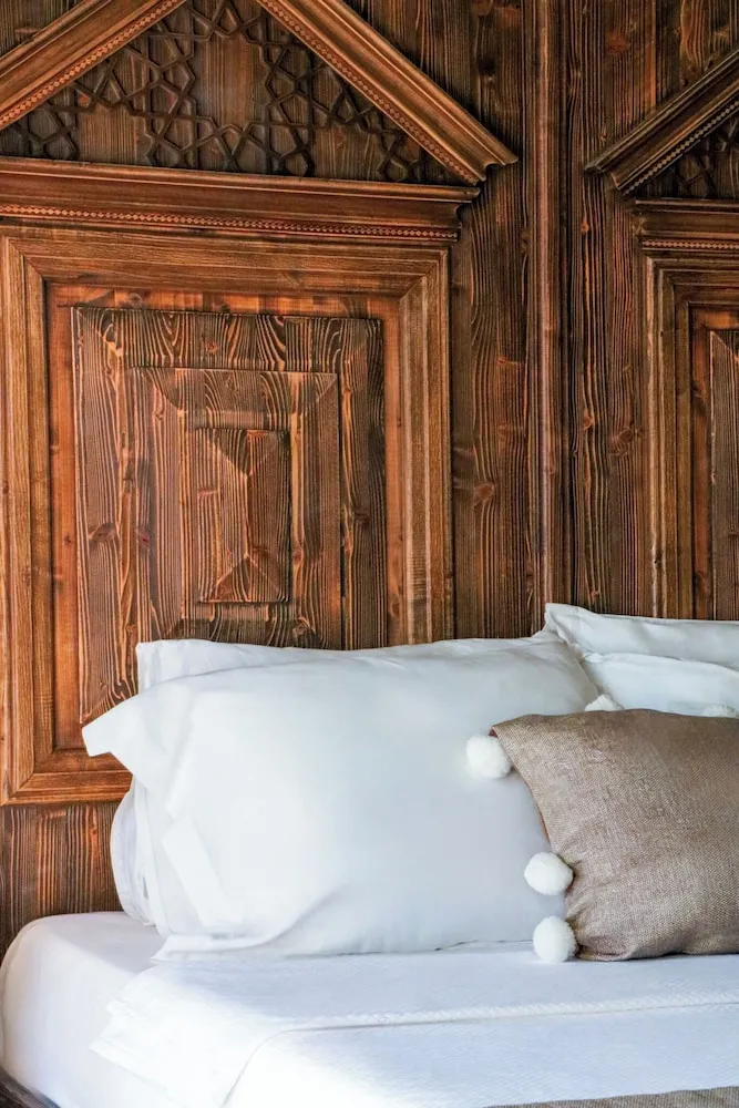 Deluxe Üç Kişilik Oda, Sigara İçilmez, Şehir Manzaralı