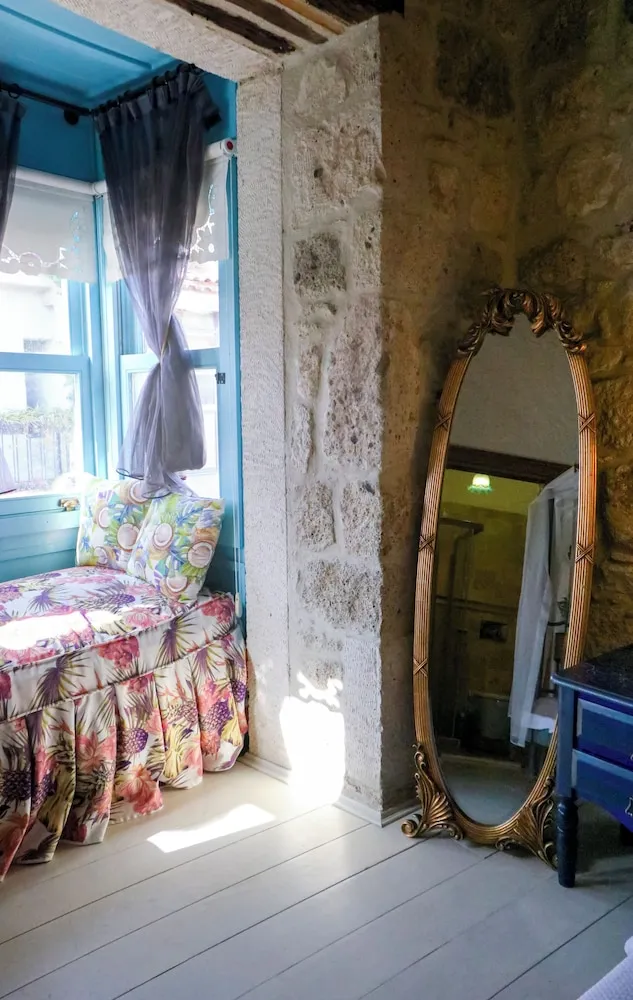 Deluxe Üç Kişilik Oda, Sigara İçilmez, Şehir Manzaralı