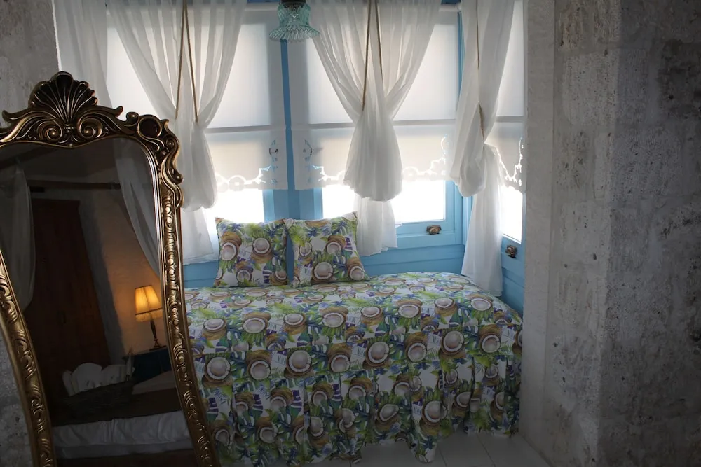 Deluxe Üç Kişilik Oda, Sigara İçilmez, Şehir Manzaralı