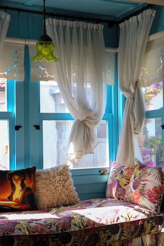 Deluxe Üç Kişilik Oda, Sigara İçilmez, Şehir Manzaralı