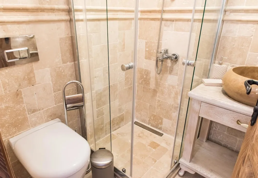 Deluxe Üç Kişilik Oda, Sigara İçilmez, Şehir Manzaralı