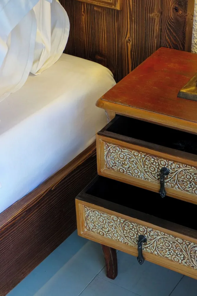 Deluxe Üç Kişilik Oda, Sigara İçilmez, Şehir Manzaralı