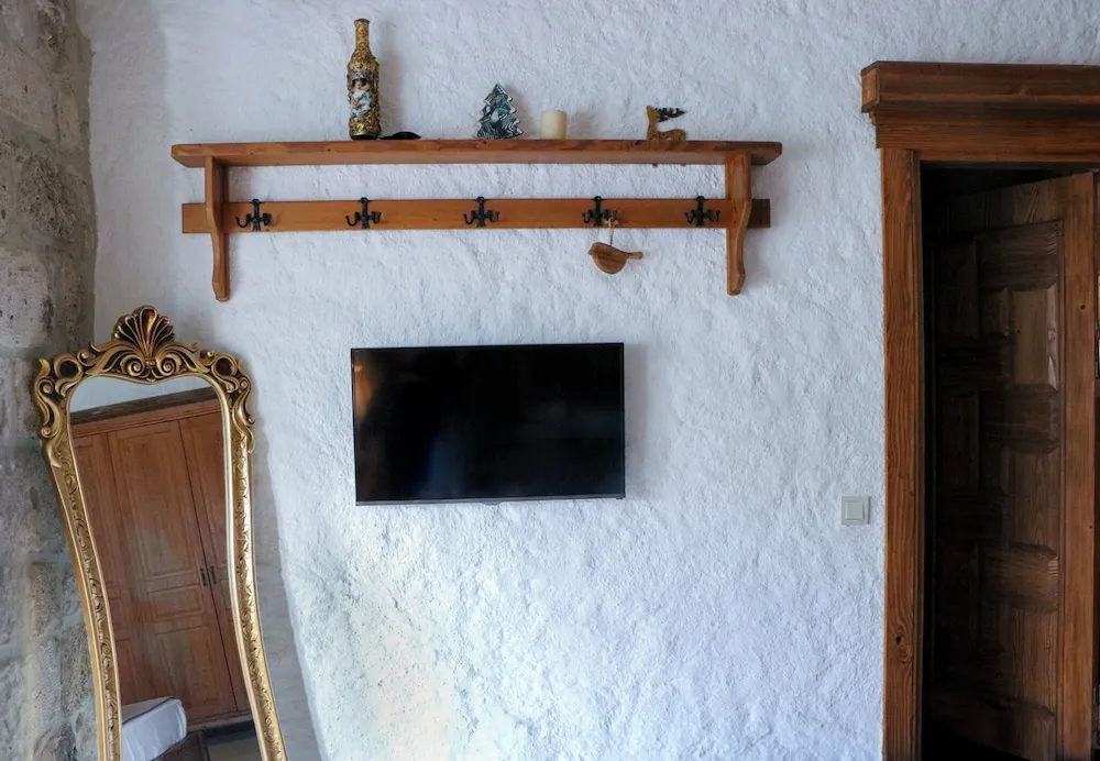 Deluxe Üç Kişilik Oda, Sigara İçilmez, Şehir Manzaralı