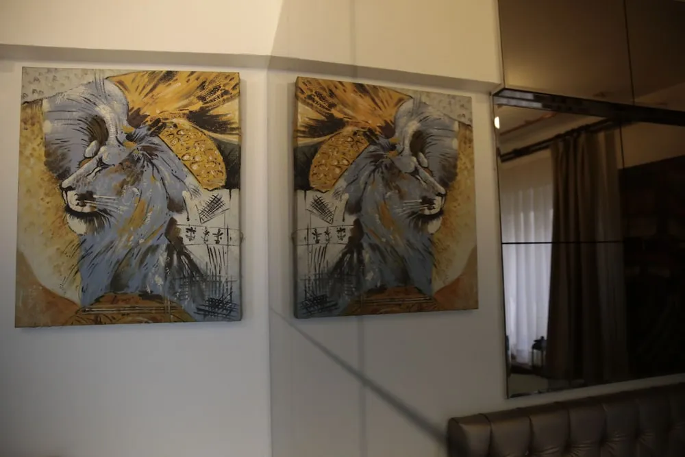 Exclusive Tek Büyük Yataklı Oda, Şehir Manzaralı