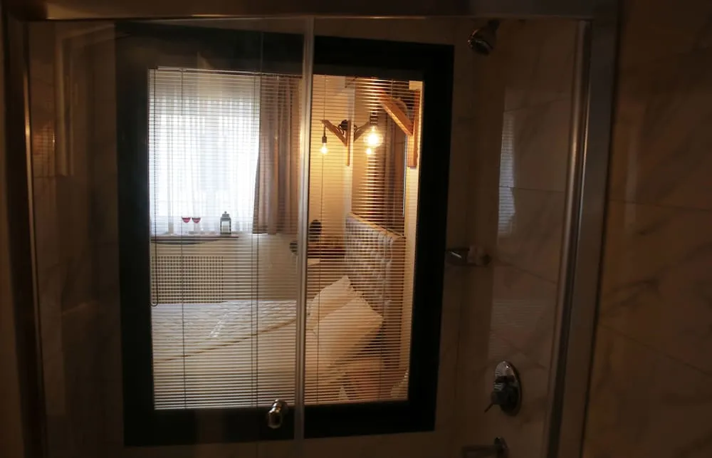 Exclusive Tek Büyük Yataklı Oda, Şehir Manzaralı