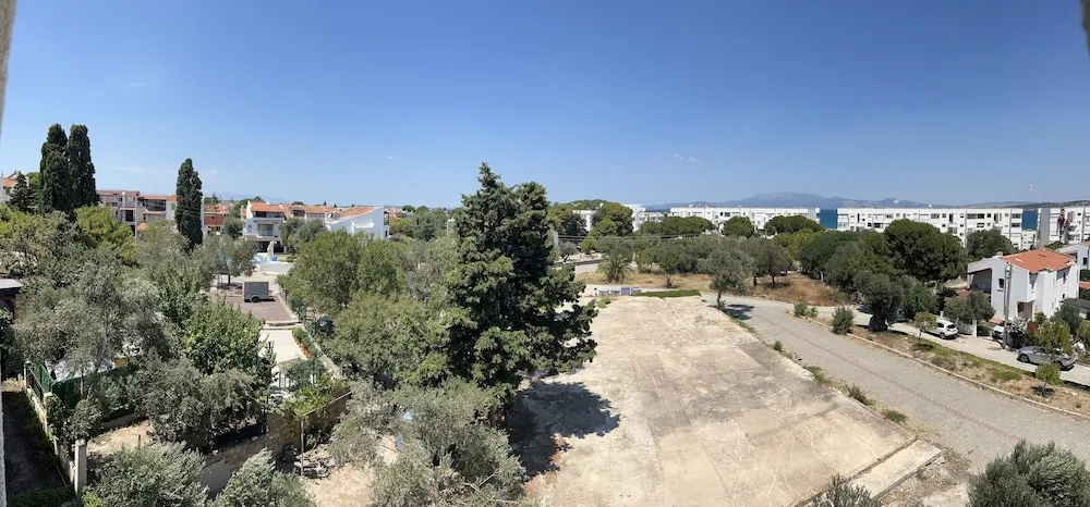 Deluxe Oda, 1 Çift Kişilik veya 2 Tek Kişilik Yatak, Balkon