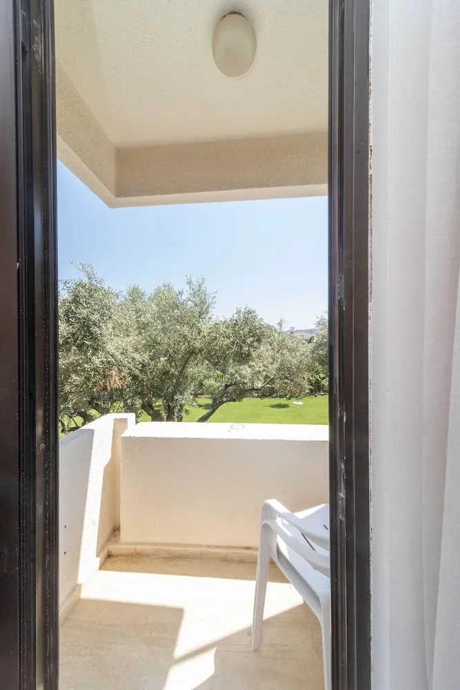 Economy İki Ayrı Yataklı Oda, Balkon