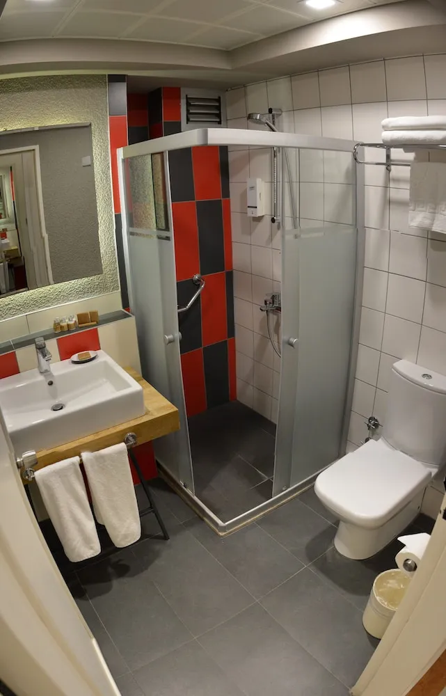 Standard Tek Kişilik Oda, Balkon