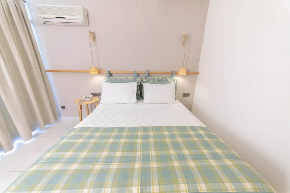 Deluxe Tek Kişilik Oda, Balkon