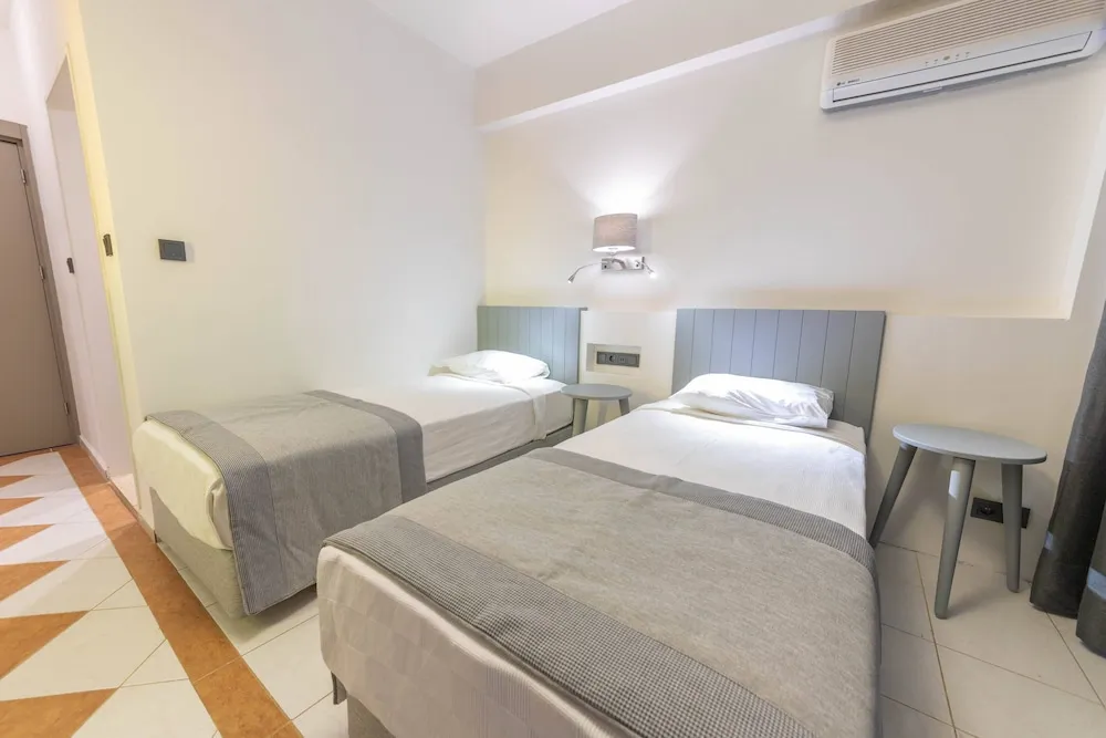 Standard Oda, Balkon