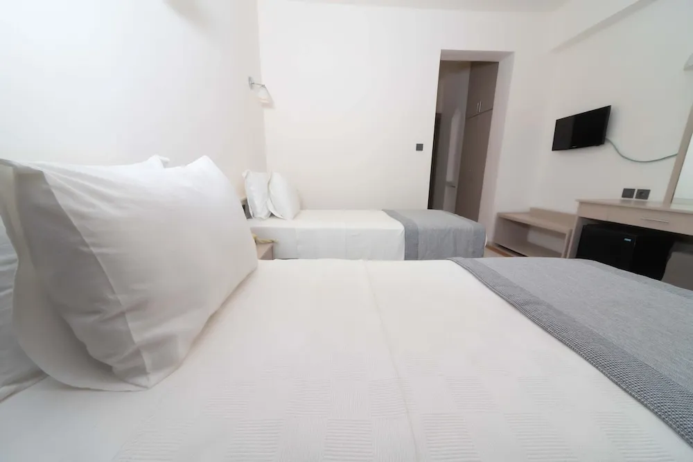 Economy Tek Kişilik Oda, Balkon