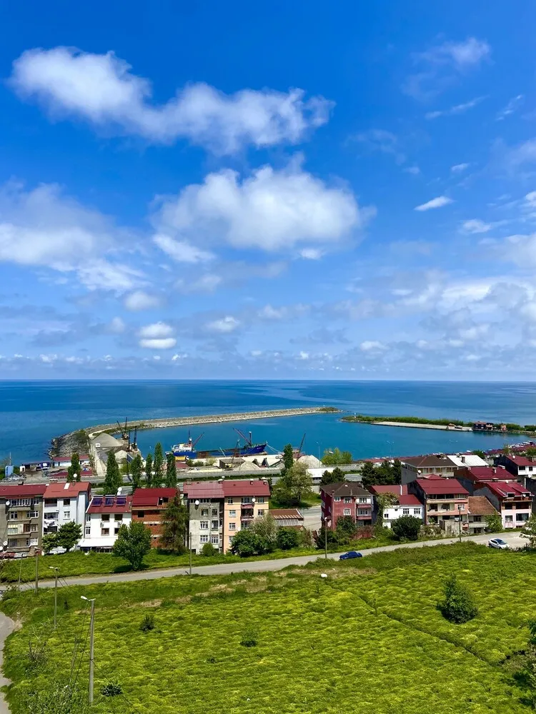 Süit, Deniz Manzaralı