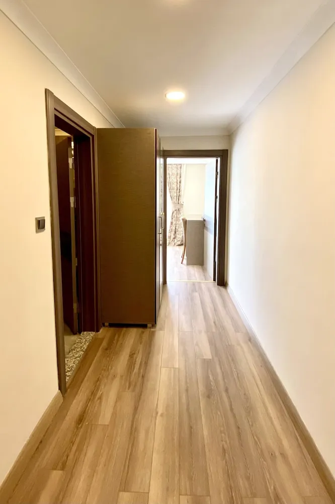 Standard Oda, Bahçe Manzaralı