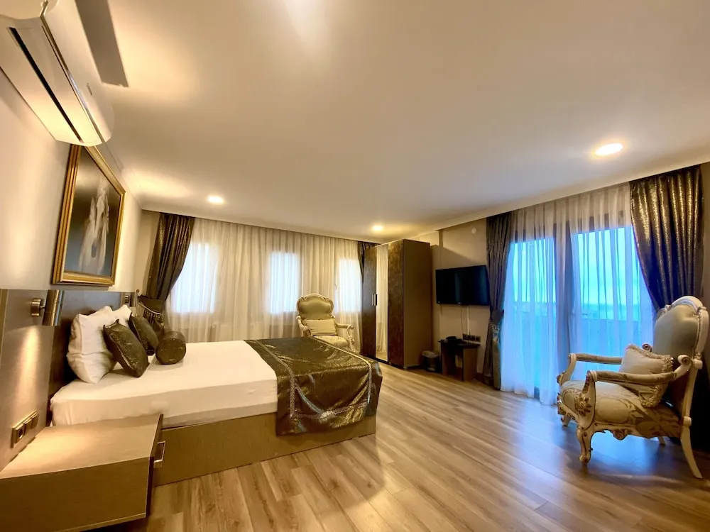 King Suite