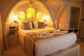 Ürgüp Evi Cave Hotel