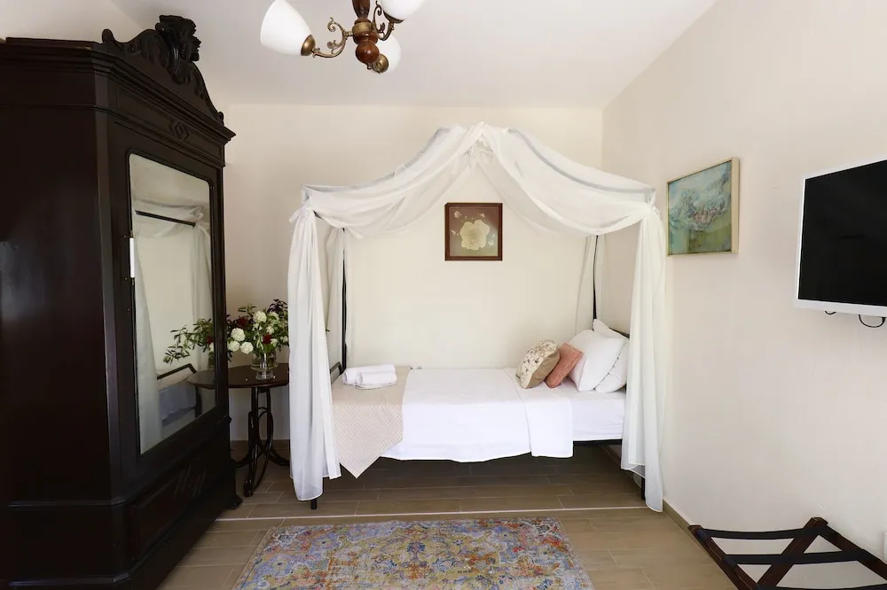 Deluxe Süit, Bahçe Manzaralı