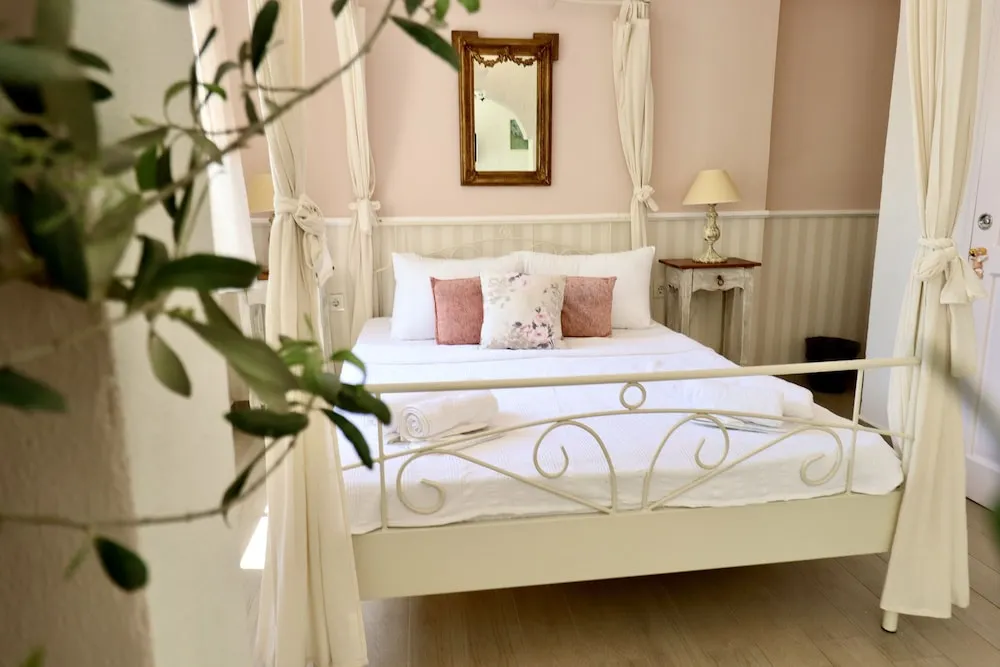 Deluxe Süit, Bahçe Manzaralı