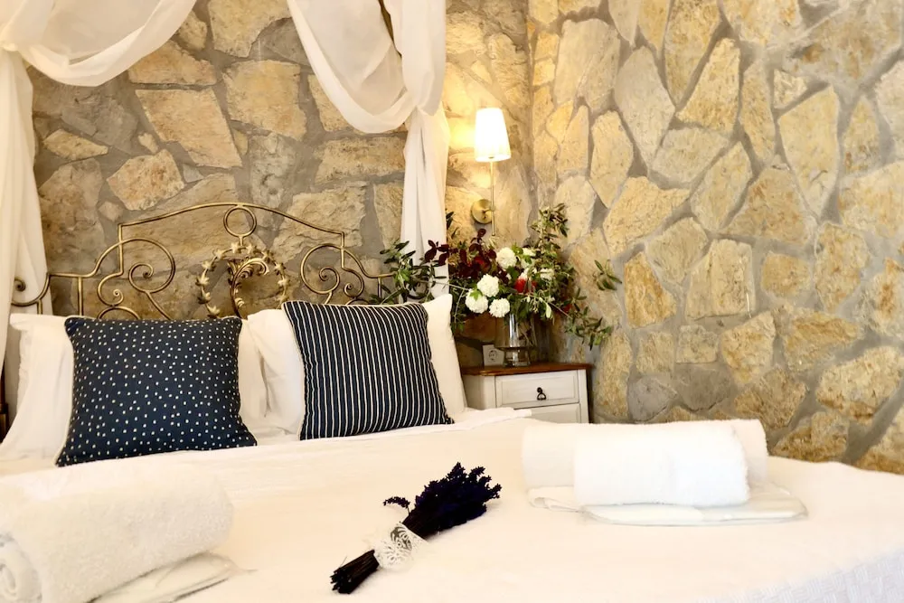Deluxe Oda, Veranda, Bahçe Manzaralı