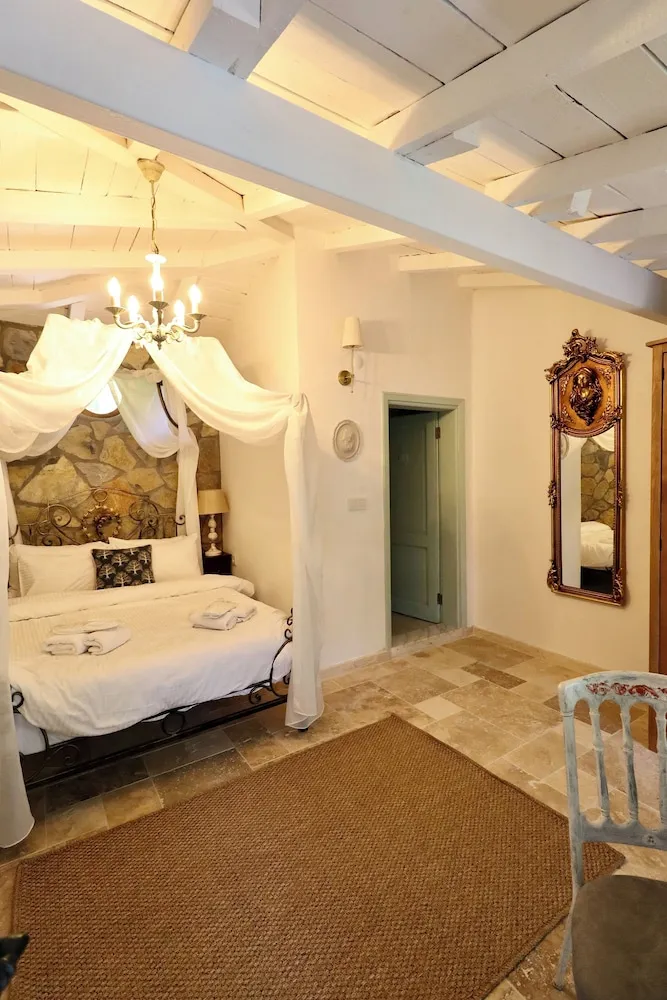 Deluxe Oda, Veranda, Bahçe Manzaralı