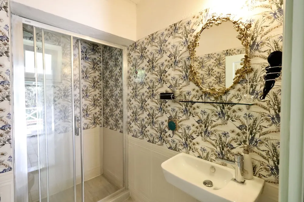Deluxe Oda, Veranda, Bahçe Manzaralı