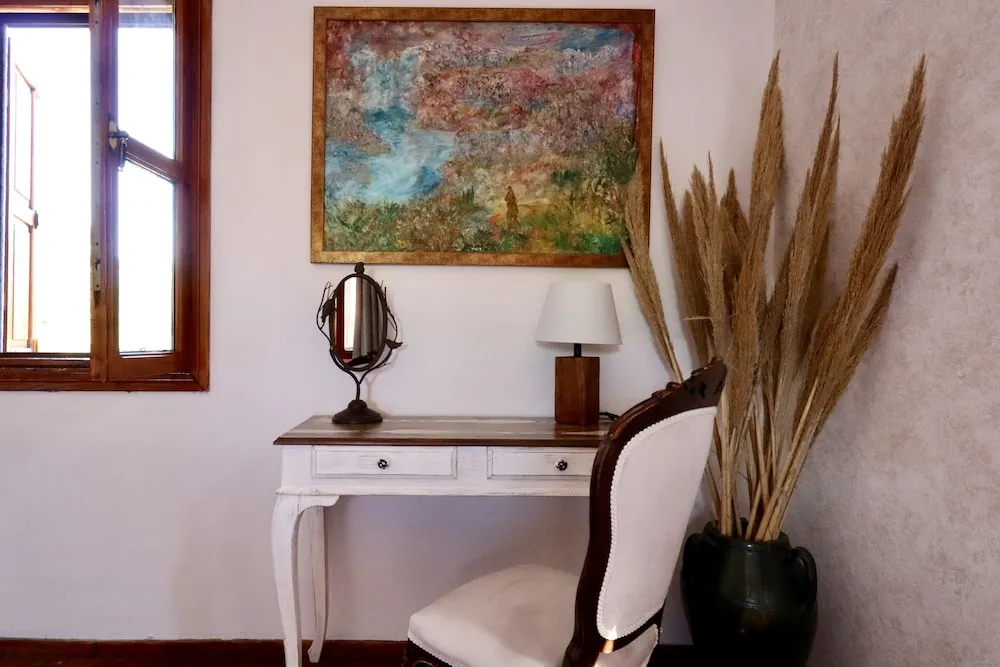 Comfort Oda, Avlu Manzaralı