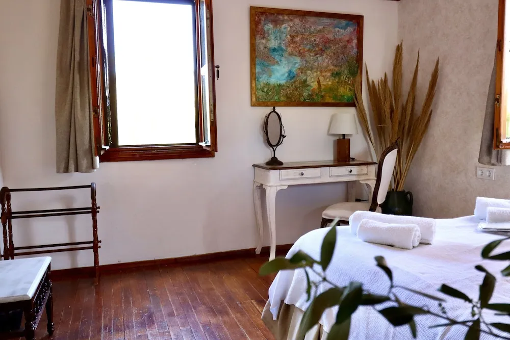 Comfort Oda, Avlu Manzaralı