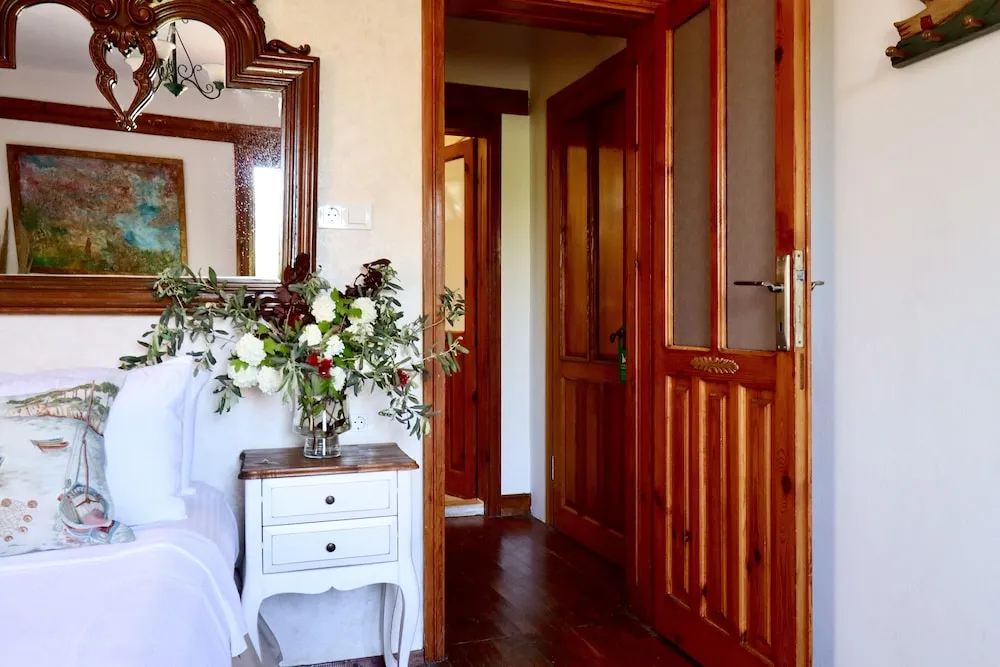 Comfort Oda, Avlu Manzaralı
