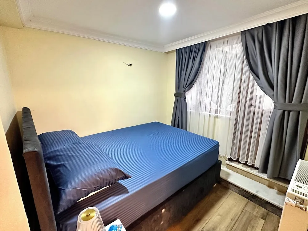 Deluxe Üç Kişilik Oda
