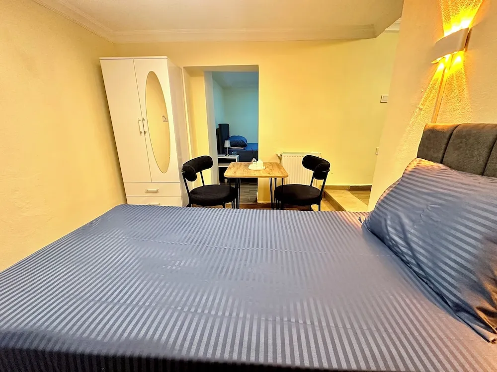 Deluxe Üç Kişilik Oda