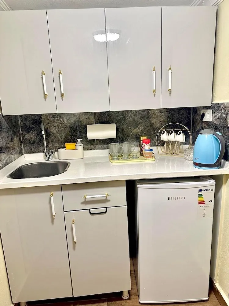 Deluxe Üç Kişilik Oda