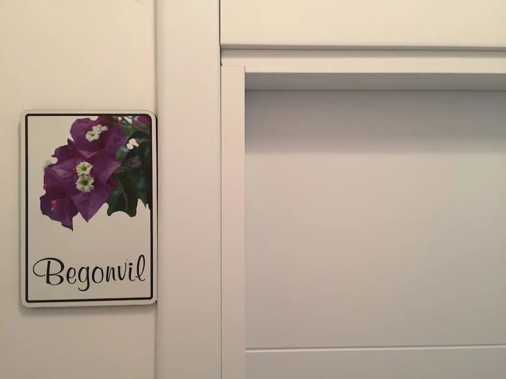Standart Üç Kişilik Oda