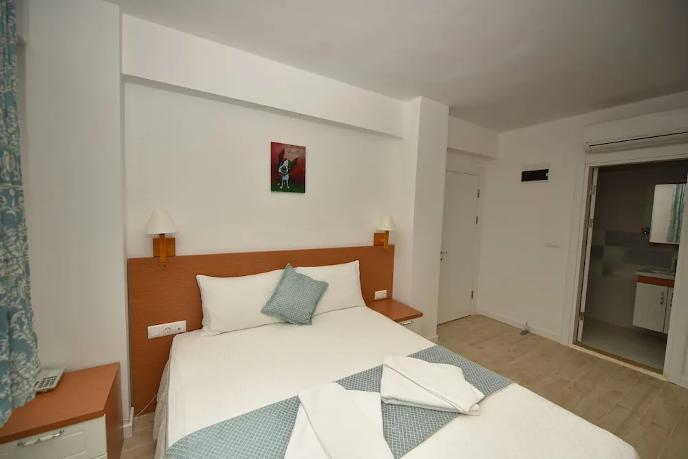 Bodrum Kat Çift Kişilik Oda, Manzarasız
