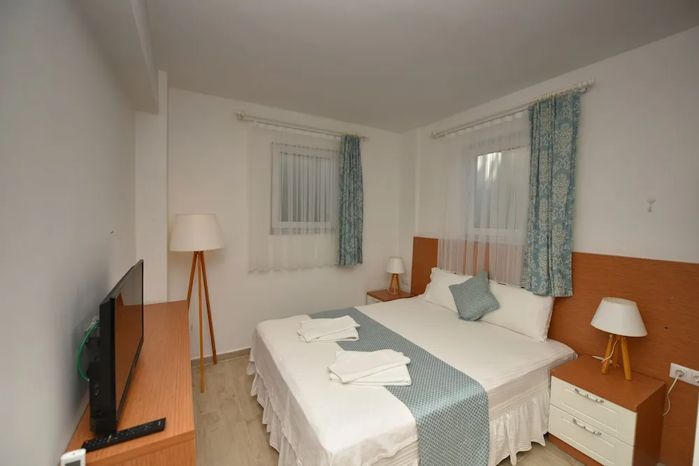 Bodrum Kat Çift Kişilik Oda, Manzarasız