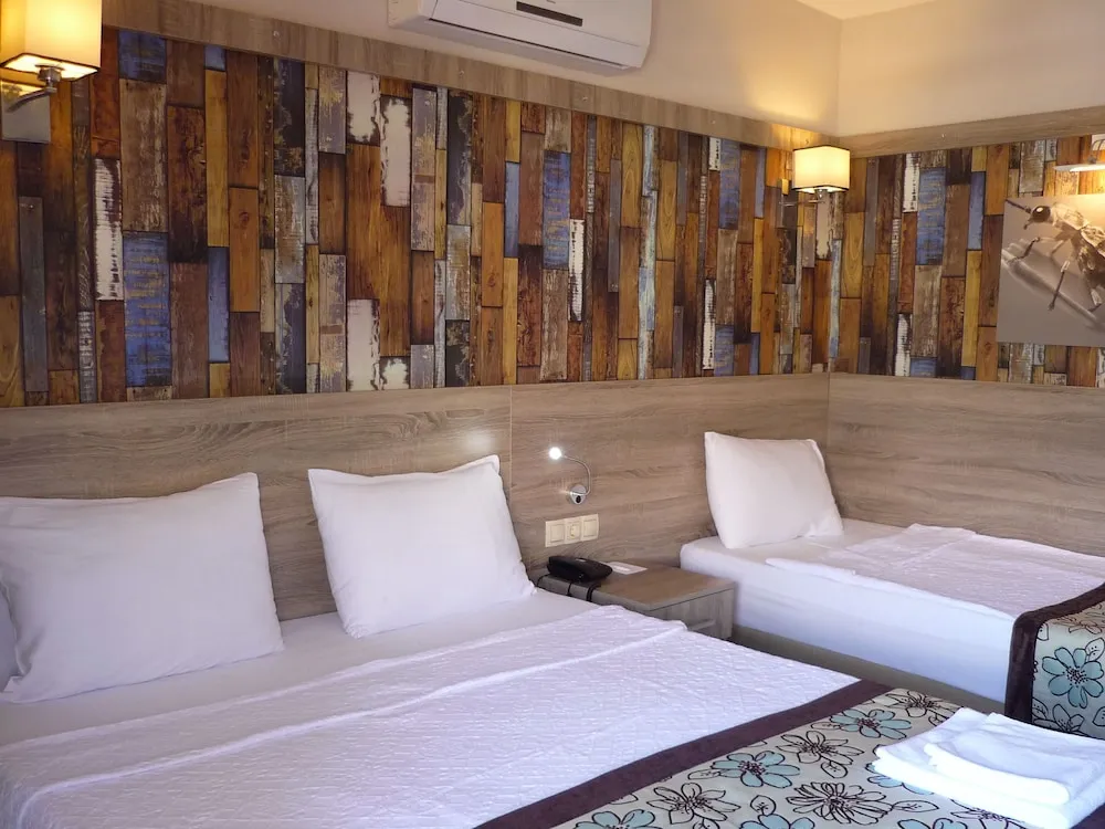 Deluxe Stüdyo, Balkon