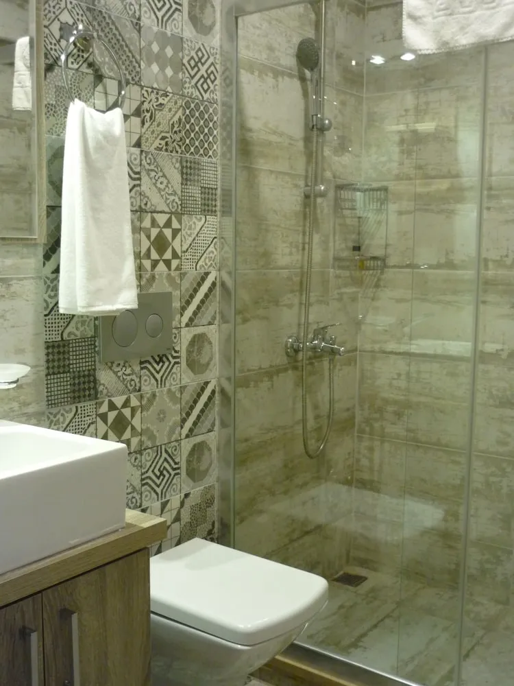 Deluxe Stüdyo, Balkon