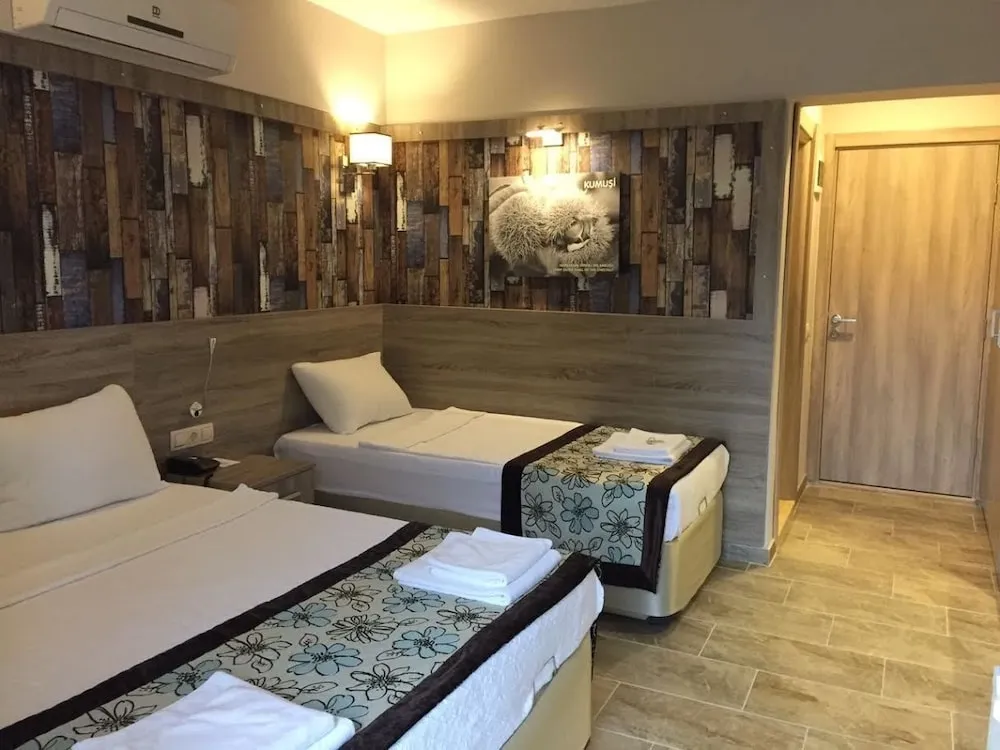 Deluxe Stüdyo, Balkon