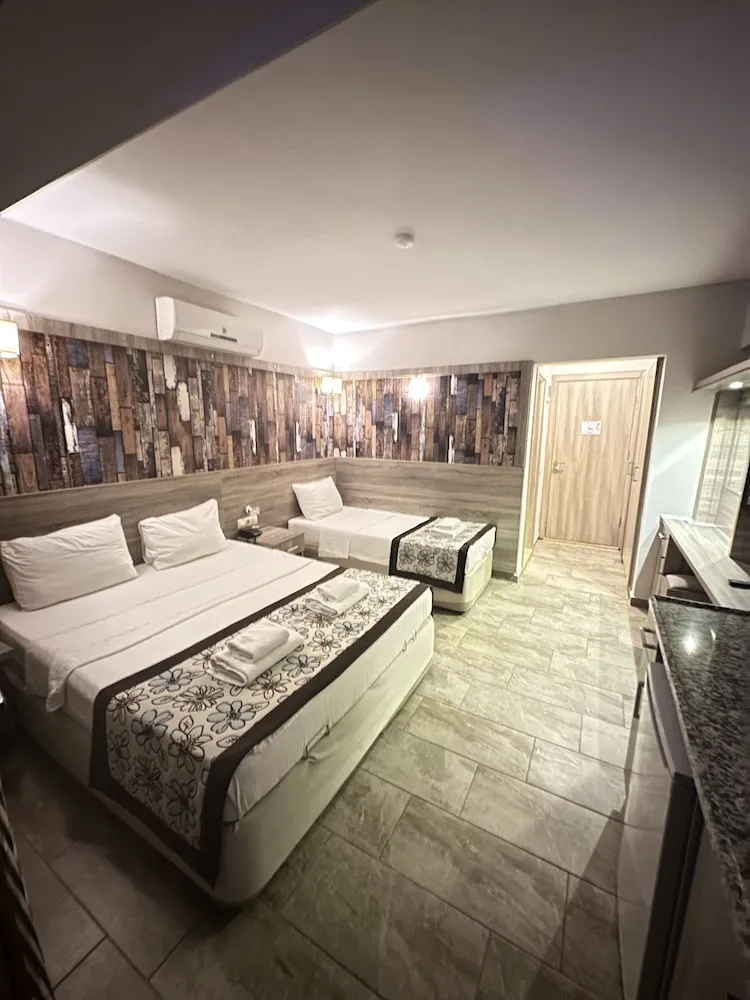 Deluxe Stüdyo, Balkon
