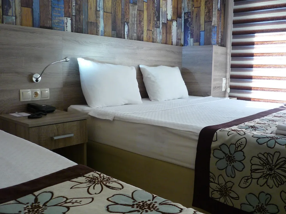 Deluxe Stüdyo, Balkon