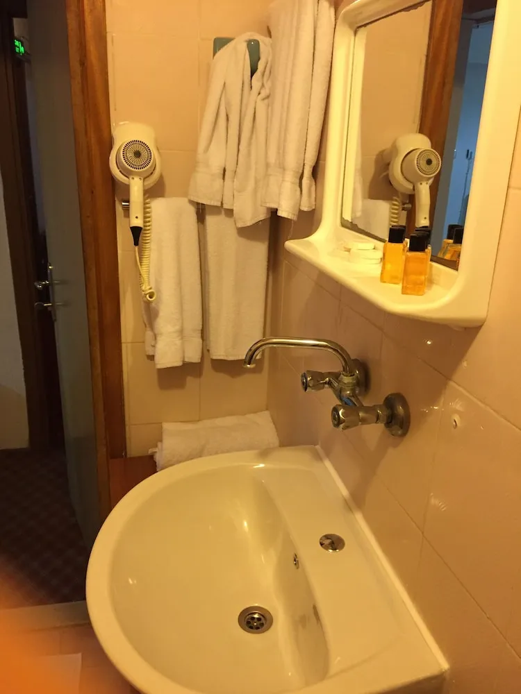 Standard Tek Kişilik Oda, 1 Tek Kişilik Yatak