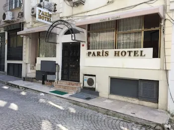 Istanbul Paris Hotel & Hostel