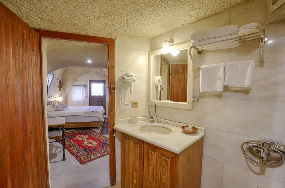 Deluxe Oda, Balkon, Tepe Manzaralı