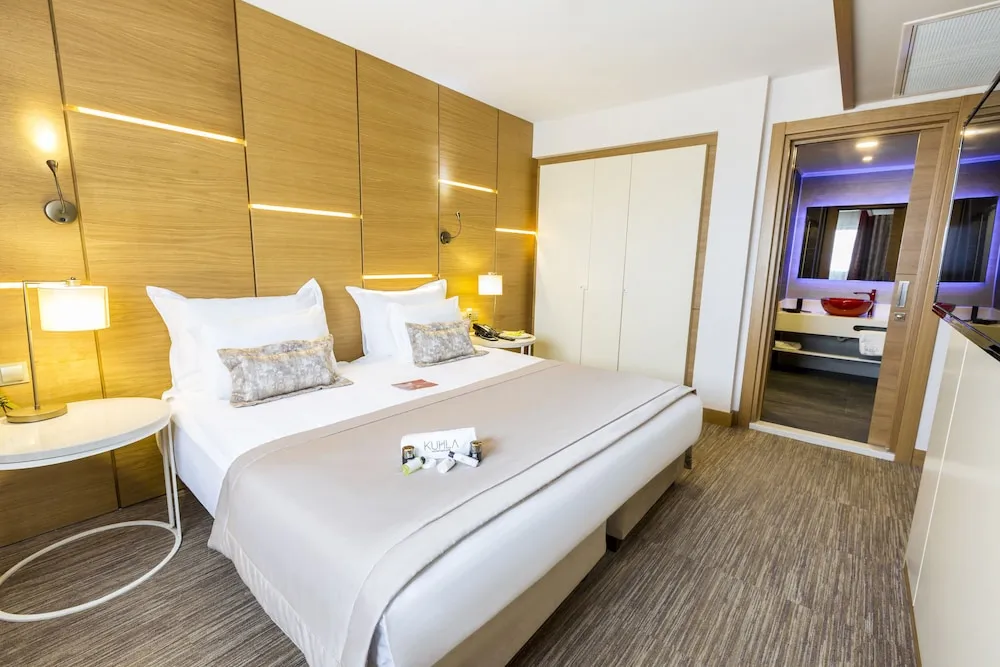 Deluxe Süit, Şehir Manzaralı