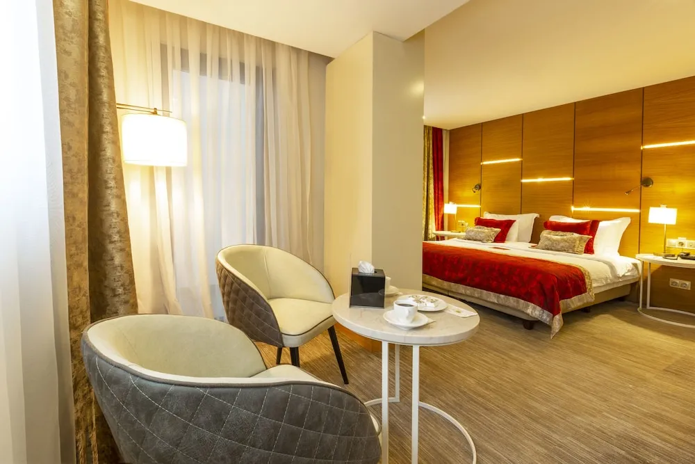 Superior Oda, Balkon, Deniz Manzaralı
