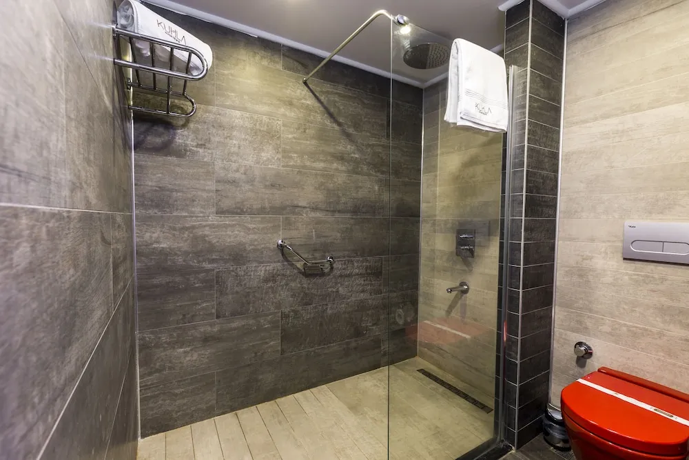 Deluxe Süit, Deniz Manzaralı