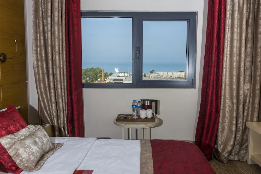 Deluxe Süit, Deniz Manzaralı