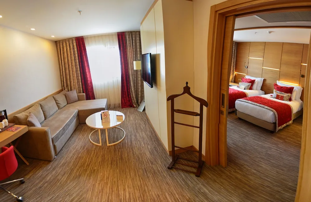 Deluxe Süit, Deniz Manzaralı