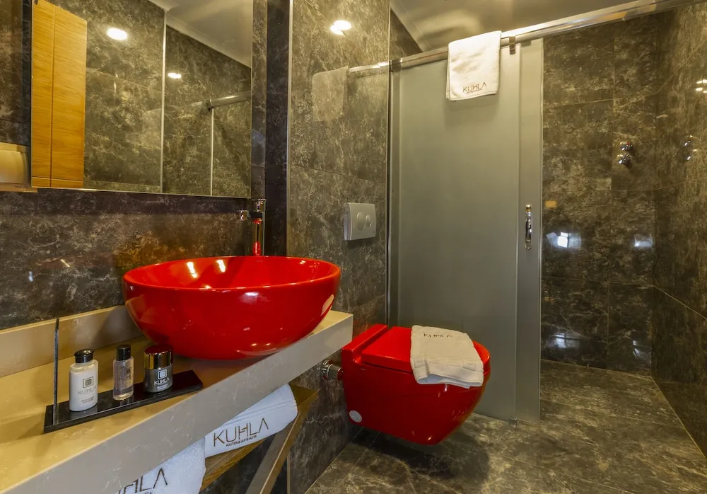 Standard Tek Büyük veya İki Ayrı Yataklı Oda, Şehir Manzaralı