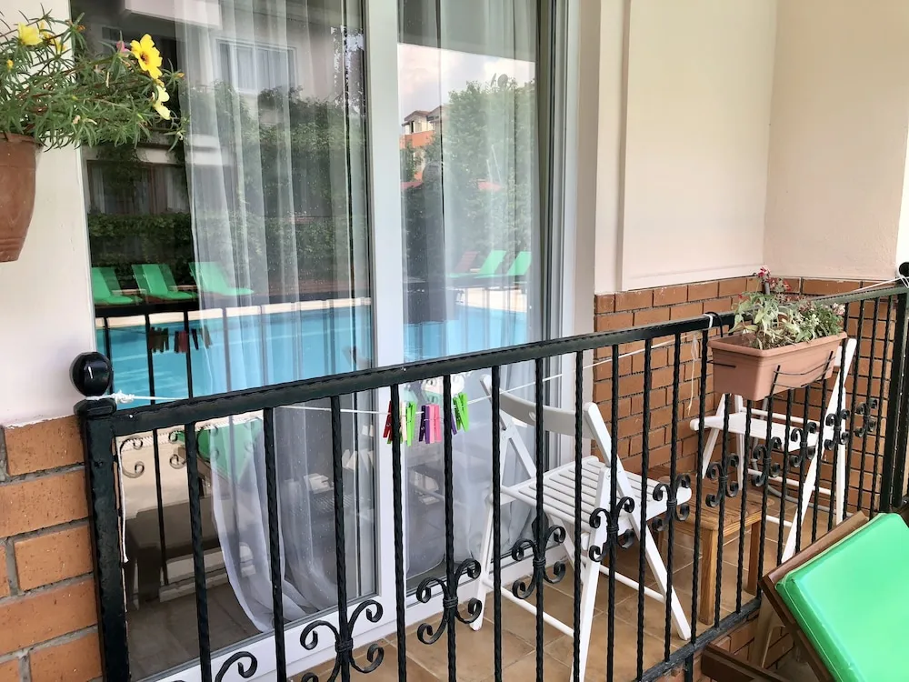 Standard Tek Büyük veya İki Ayrı Yataklı Oda