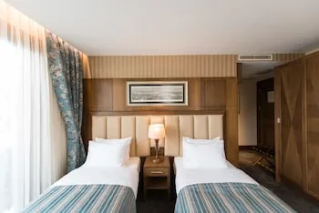 Adelmar Hotel İstanbul Sisli
